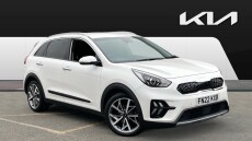 Kia Niro 1.6 GDi Hybrid 3 5dr DCT Hybrid Estate
